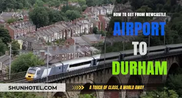 Travel Guide: Newcastle Airport to Durham Transport Options & Tips
