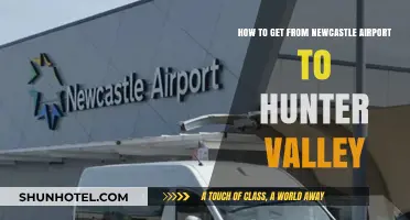 Newcastle Airport to Hunter Valley: Easy Transport Options & Travel Tips
