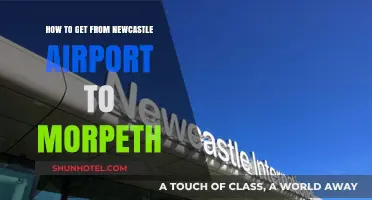Travel Guide: Newcastle Airport to Morpeth Transport Options & Tips