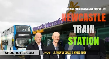 Travel Guide: Newcastle Airport to Train Station Transport Options