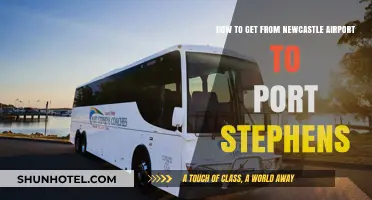 Newcastle Airport to Port Stephens: Easy Transport Options & Travel Tips