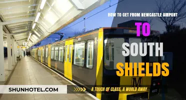 Travel Guide: Newcastle Airport to South Shields Transport Options