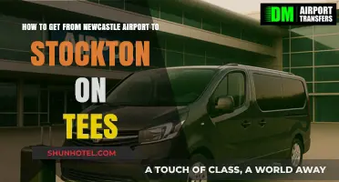 Newcastle Airport to Stockton-on-Tees: Easy Transport Options & Tips