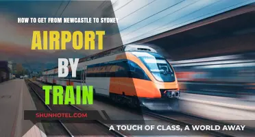 Newcastle to Sydney Airport: Your Easy Train Travel Guide
