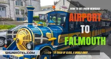 Travel Guide: Newquay Airport to Falmouth Transport Options & Tips