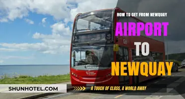 Easy Travel Tips: Newquay Airport to Newquay Town Guide