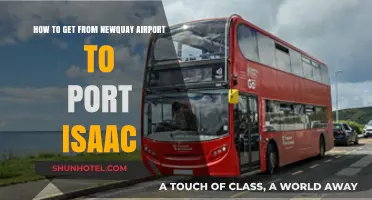 Travel Guide: Newquay Airport to Port Isaac Transport Options