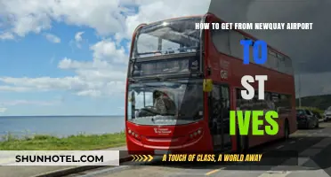 Travel Guide: Newquay Airport to St Ives Transport Options