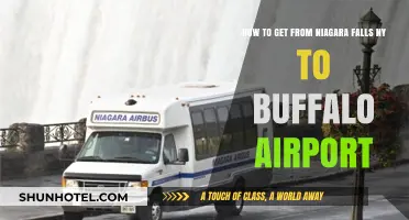 Traveling from Niagara Falls NY to Buffalo Airport: Easy Guide