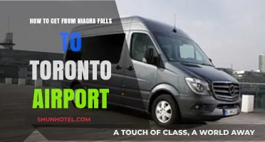 Traveling from Niagara Falls to Toronto Airport: Easy Transport Tips
