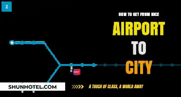 Easy Transport Options: Nice Airport to City Center Guide