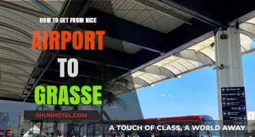 Travel Guide: Nice Airport to Grasse – Easy Transport Options