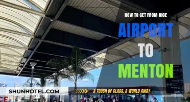 Travel Guide: Nice Airport to Menton Transport Options Simplified