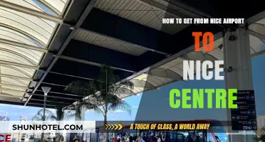 Easy Travel Tips: Nice Airport to City Center Guide