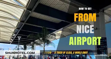 Easy Transport Options: Getting from Nice Airport to Your Destination