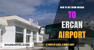 Traveling from Nicosia to Ercan Airport: Easy Transport Options