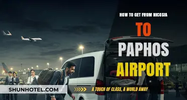 Traveling from Nicosia to Paphos Airport: Easy Transport Options
