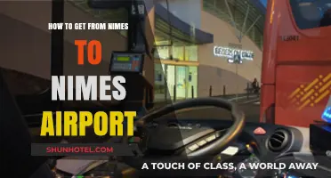Easy Travel Guide: Nimes to Nimes Airport Transportation Options