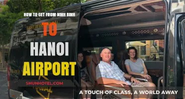 Travel Guide: Ninh Binh to Hanoi Airport Transport Options