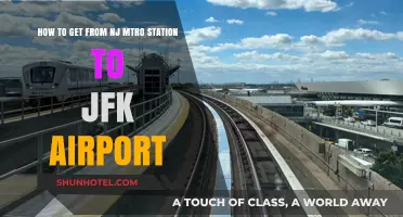 NJ Transit to JFK: Your Easy Travel Guide