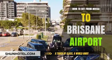 Traveling from Noosa to Brisbane Airport: Easy Transport Options