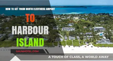 Traveling from North Eleuthera Airport to Harbour Island: A Quick Guide