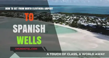 Travel Guide: North Eleuthera Airport to Spanish Wells Journey Tips