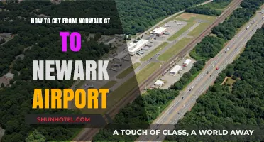 Easiest Travel Tips: Norwalk, CT to Newark Airport Guide
