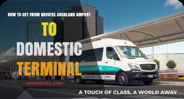 Quick Guide: Novatel Auckland Airport to Domestic Terminal Transfer