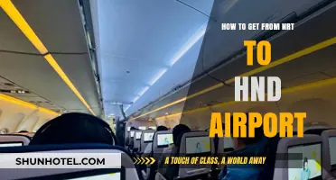 Efficient Travel Guide: NRT to HND Airport Transfer Tips