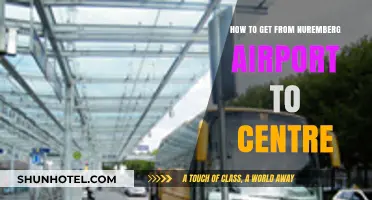 Efficient Travel: Nuremberg Airport to City Centre Guide