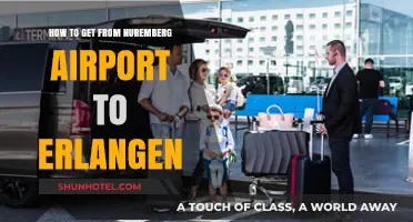 Travel Guide: Nuremberg Airport to Erlangen Transport Options & Tips