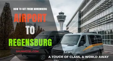 Travel Guide: Nuremberg Airport to Regensburg Transport Options & Tips