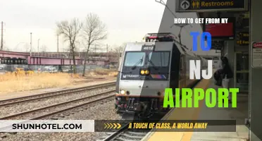 Easiest Ways to Travel from NYC to NJ Airport