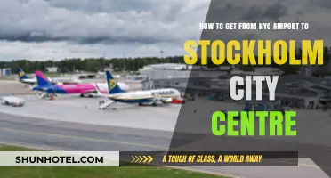 Travel Guide: Nyo Airport to Stockholm City Centre Transport Options