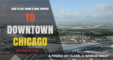 Quick & Easy Ways to Reach Downtown Chicago from O'Hare Airport