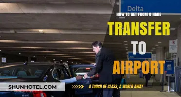 Efficient O'Hare Airport Transfer Guide: Seamless Travel Tips & Routes