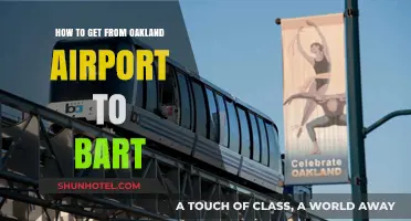 Quick Guide: Oakland Airport to BART Transportation Options