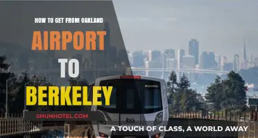 Easy Travel Tips: Oakland Airport to Berkeley Transportation Guide