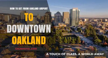 Easy Travel Tips: Oakland Airport to Downtown Oakland Guide