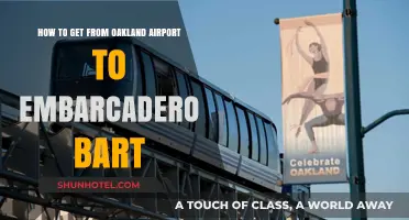 Quick Guide: Oakland Airport to Embarcadero BART Travel Tips