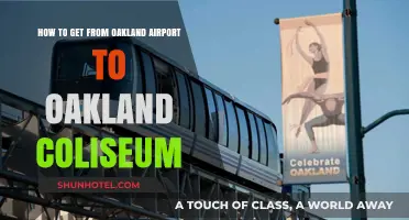 Easy Travel Tips: Oakland Airport to Coliseum Guide