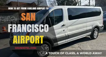 Oakland to SFO: Quickest Transport Options and Travel Tips