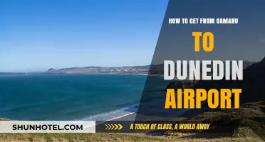 Traveling from Oamaru to Dunedin Airport: Easy Route Guide