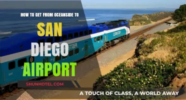 Easy Travel Tips: Oceanside to San Diego Airport Guide