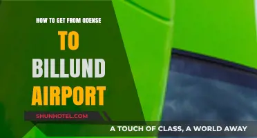 Traveling from Odense to Billund Airport: Easy Transport Options