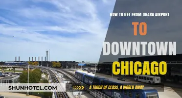 Traveling from Ohara Airport to Downtown Chicago: Easy Transit Guide