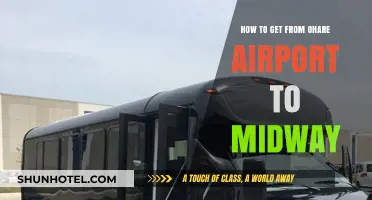 Easiest Ways to Travel from O'Hare to Midway Airport