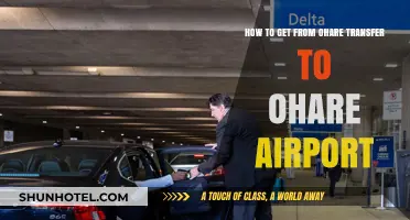 Efficient O'Hare Transfer Guide: Navigating to O'Hare Airport Seamlessly