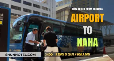 Easy Travel Guide: Okinawa Airport to Naha City Transport Options